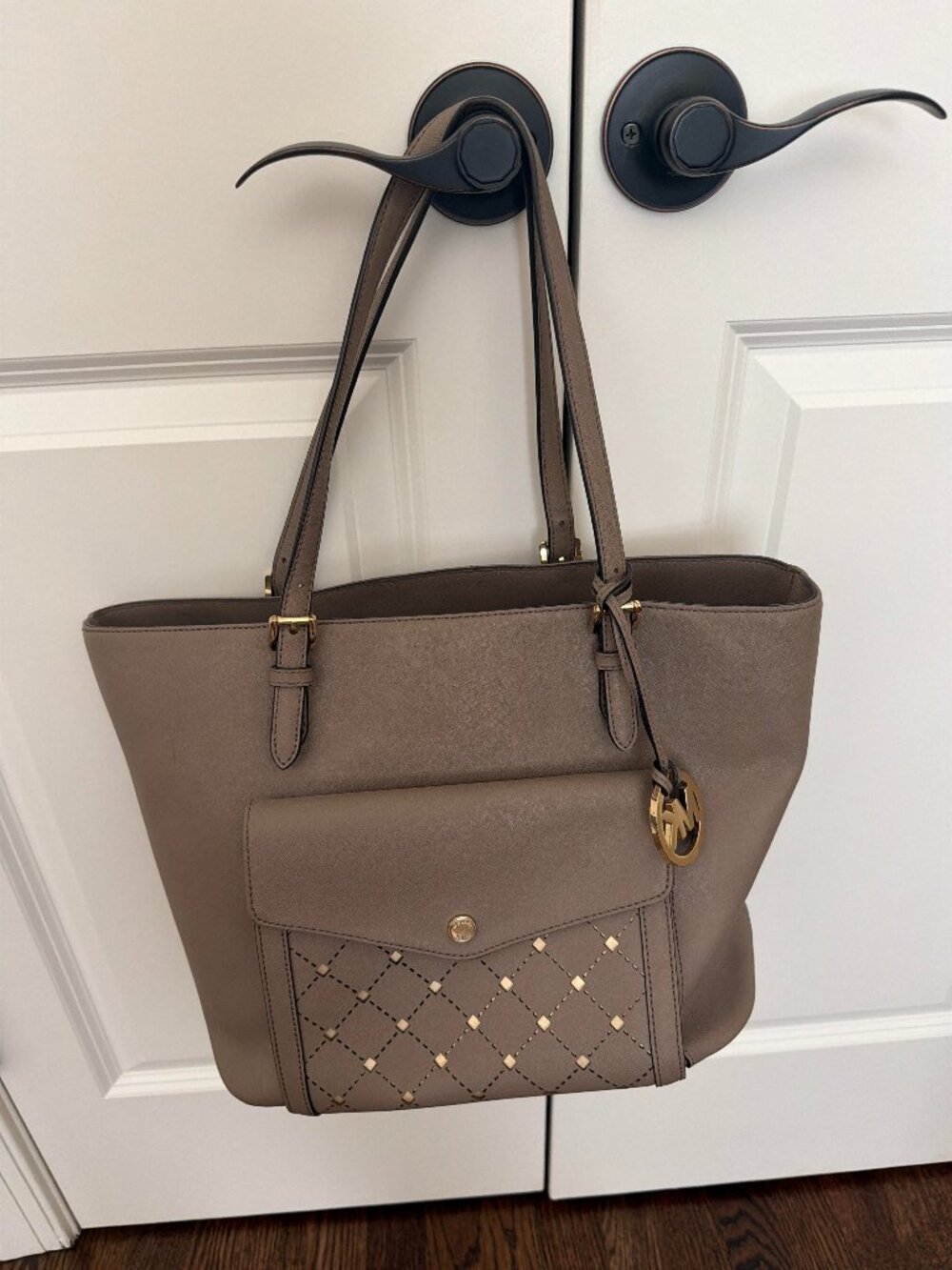 Michael Kors briefcase/document case